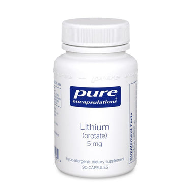 Lithium (orotate) 5 mg - My Village Green